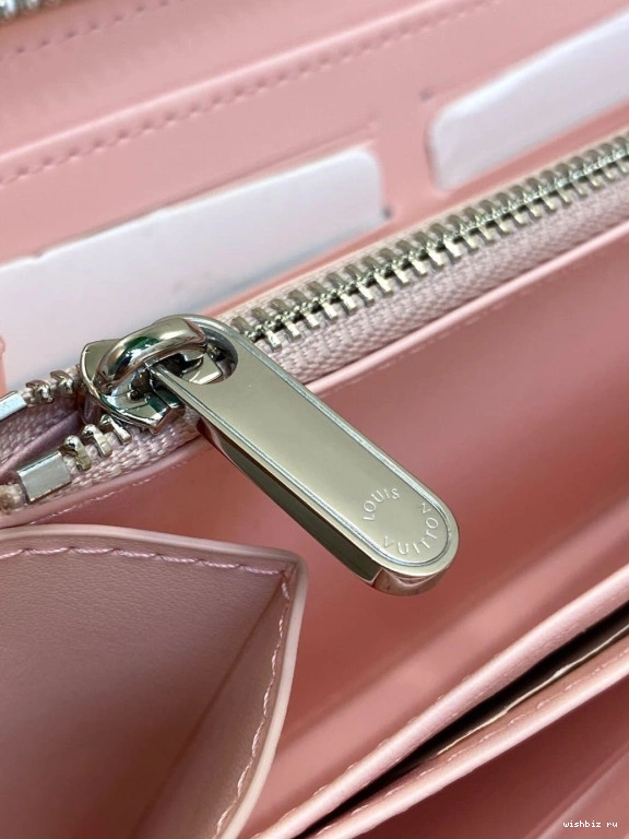 WIS WALLET VUITTON ZIPPY LOUIS 0118